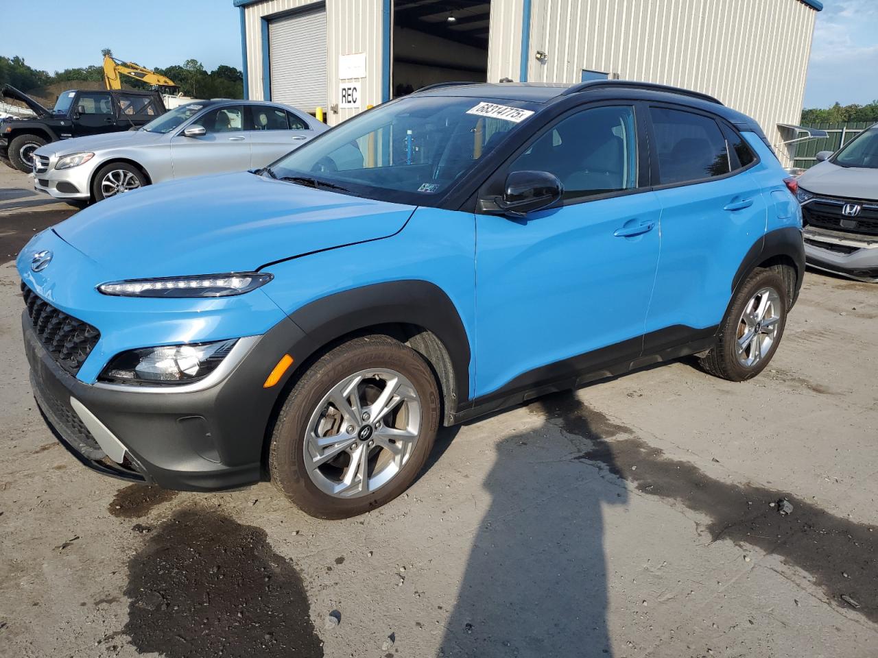HYUNDAI KONA SEL 2022