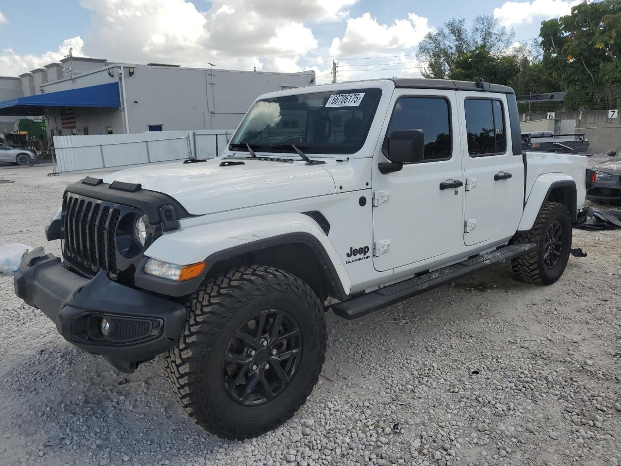 JEEP GLADIATOR 2022