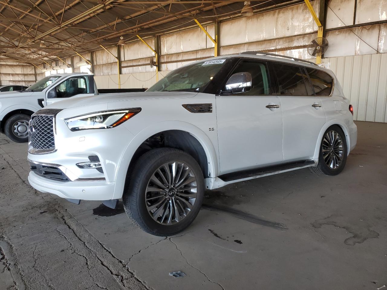 INFINITI QX80 LUXE 2020