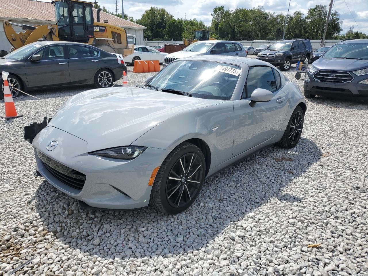 MAZDA MX-5 MIATA 2024