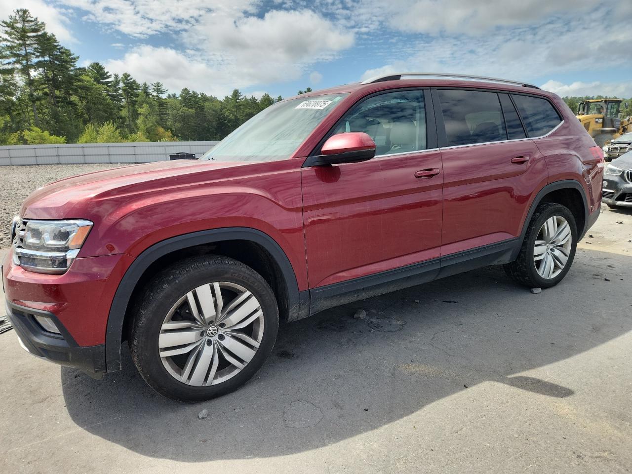 VOLKSWAGEN ATLAS SE 2019