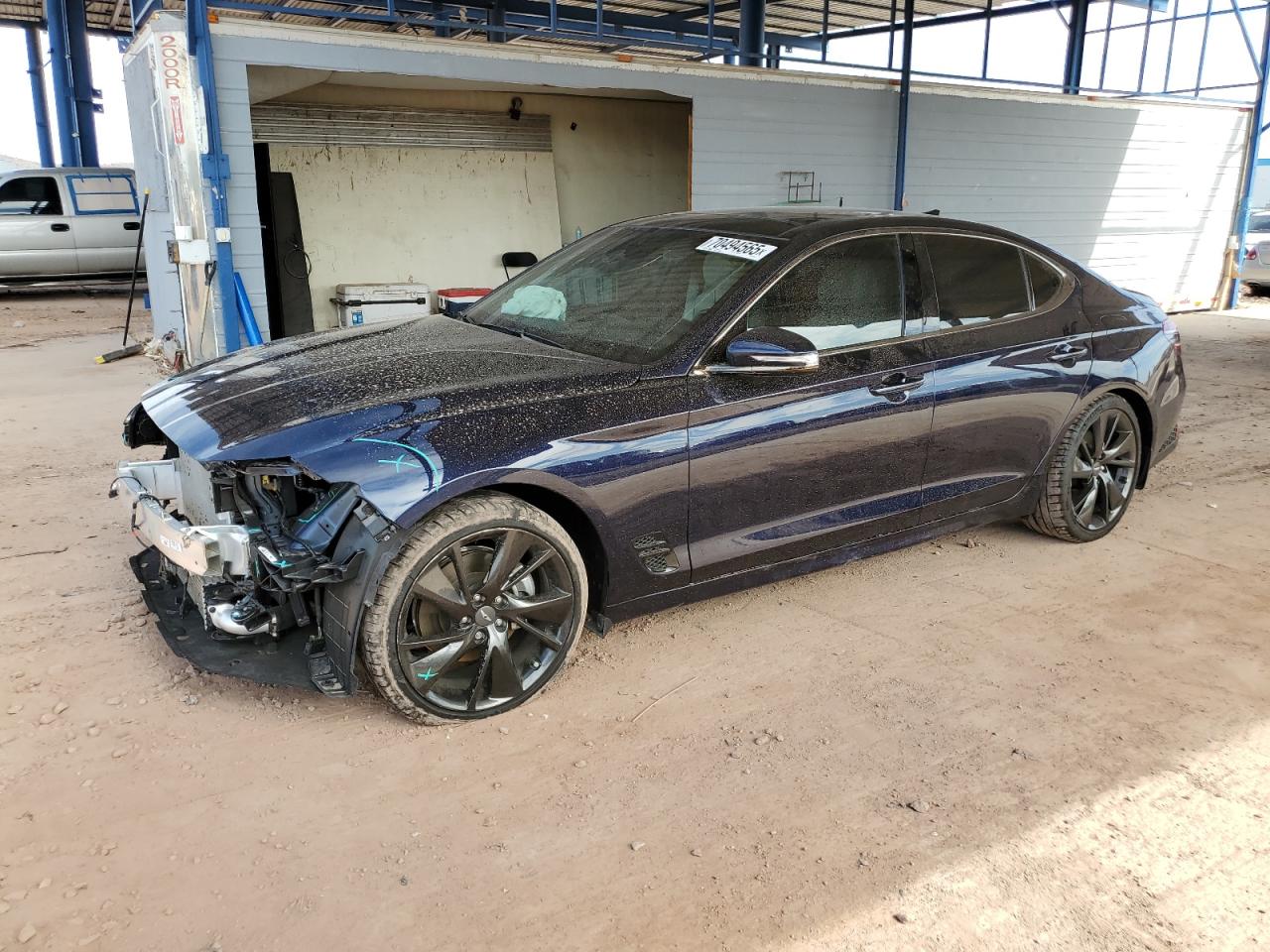 GENESIS G70 BASE 2023