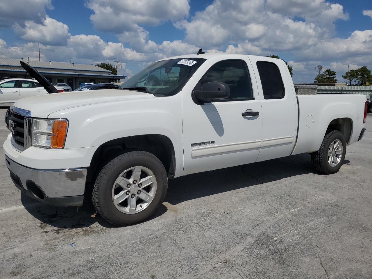 GMC SIERRA C15 2011