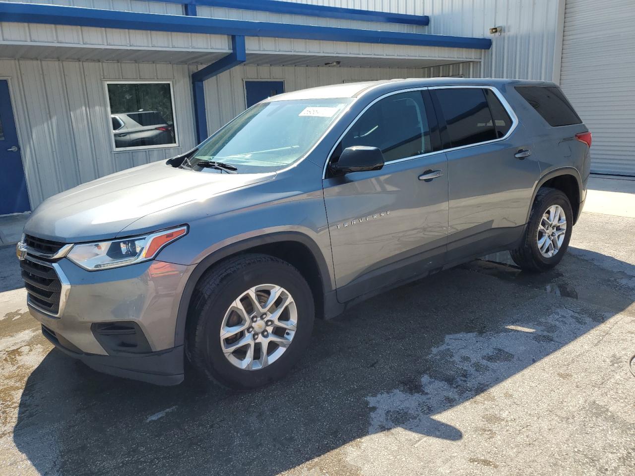 CHEVROLET TRAVERSE L 2018