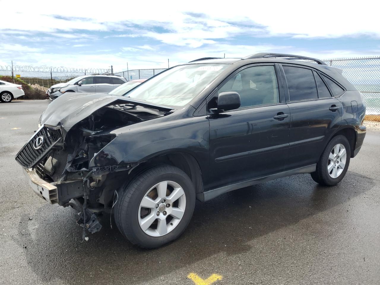 LEXUS RX 2004