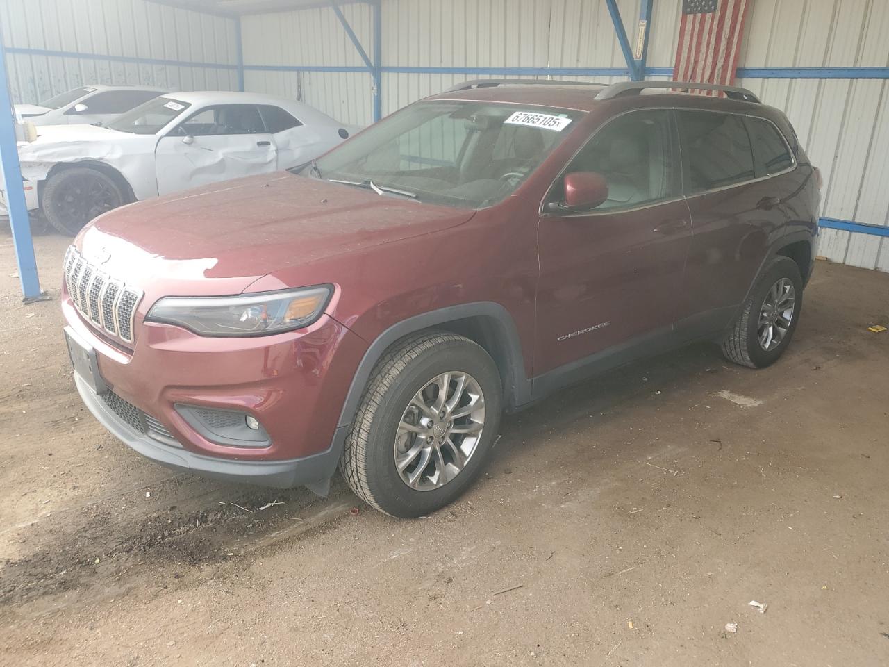JEEP CHEROKEE L 2019