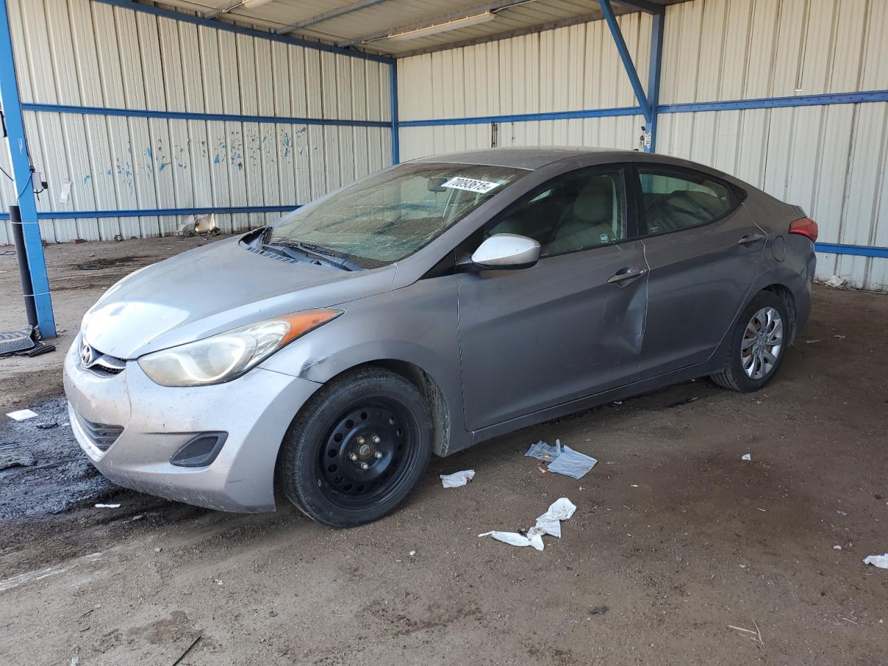 HYUNDAI ELANTRA GL 2012