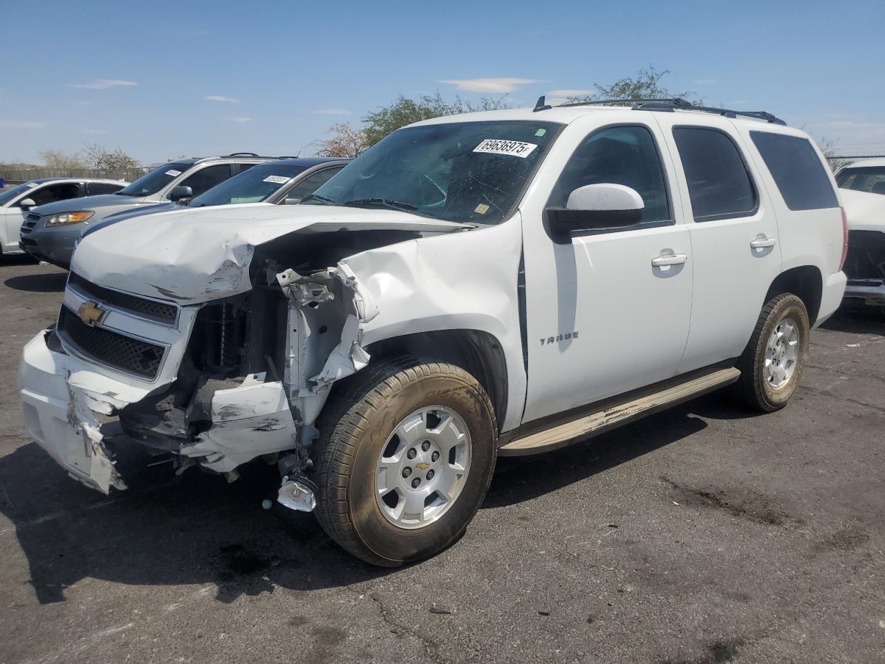 CHEVROLET TAHOE C150 2012