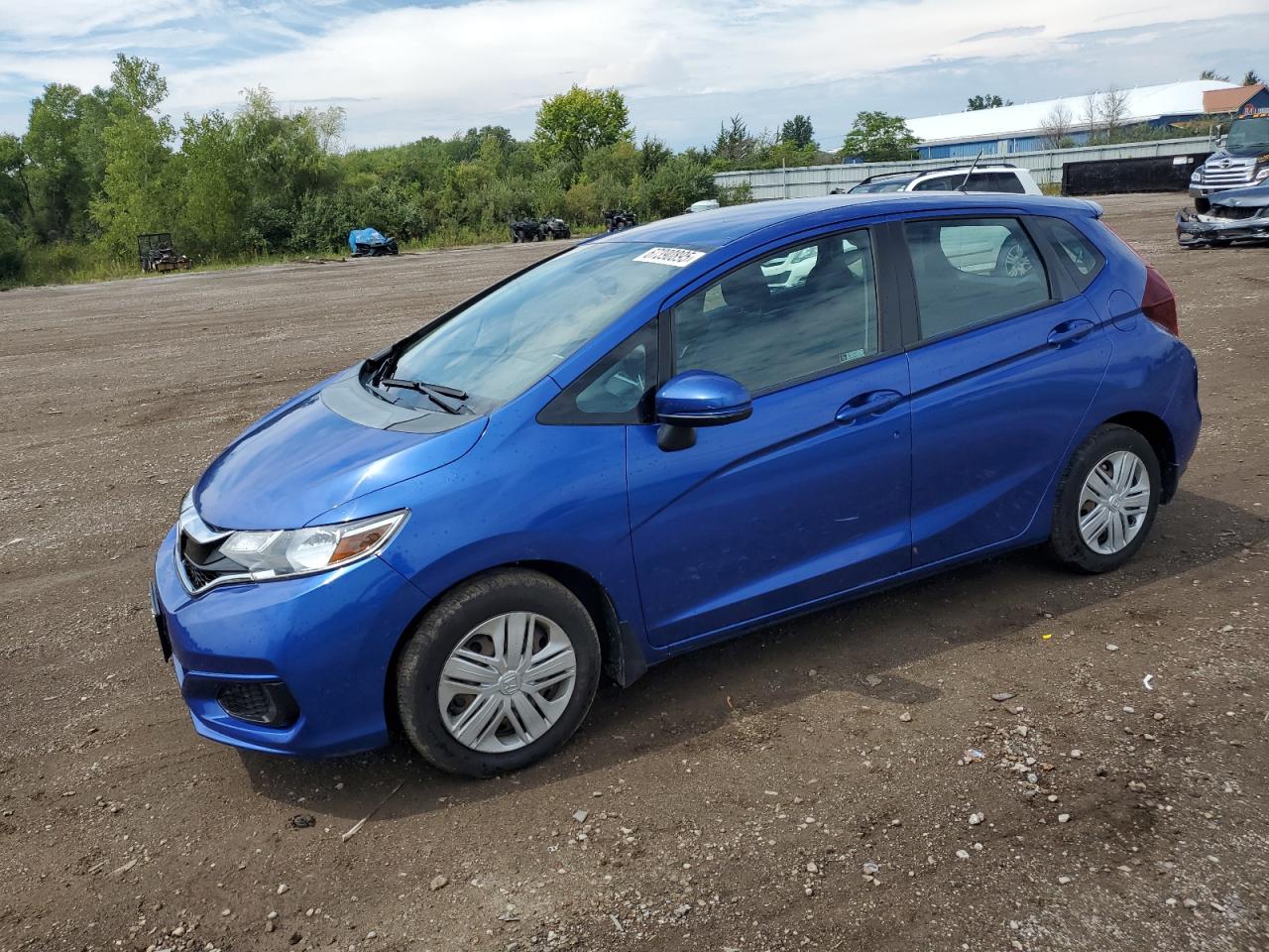 HONDA FIT LX 2019