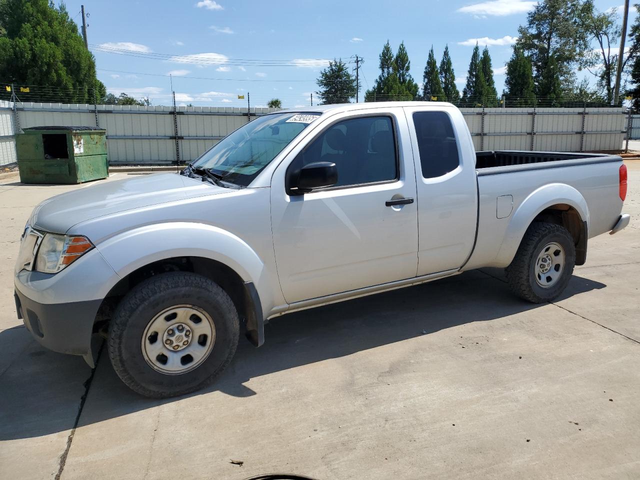 NISSAN FRONTIER S 2019