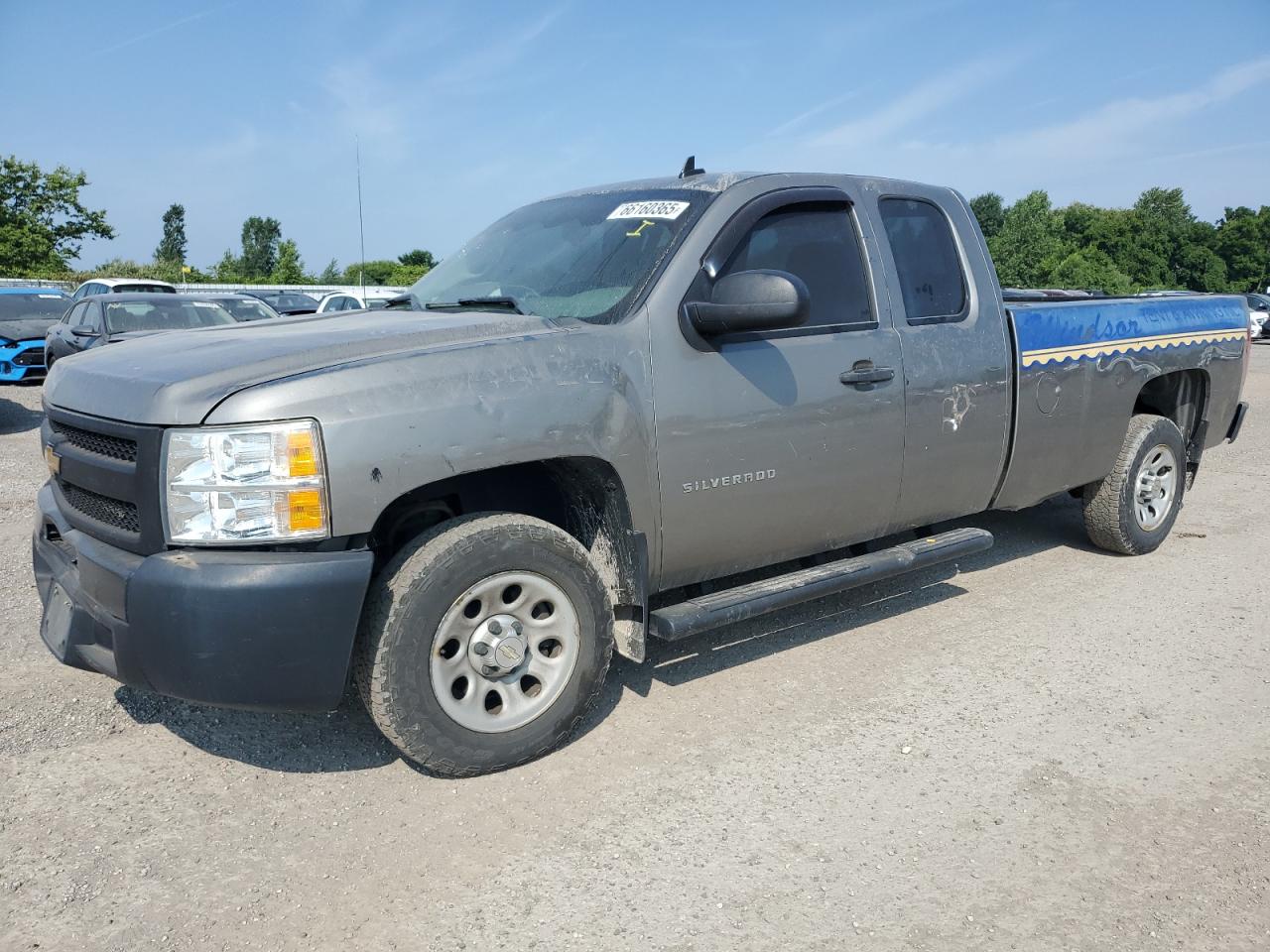 CHEVROLET SILVERADO 2013