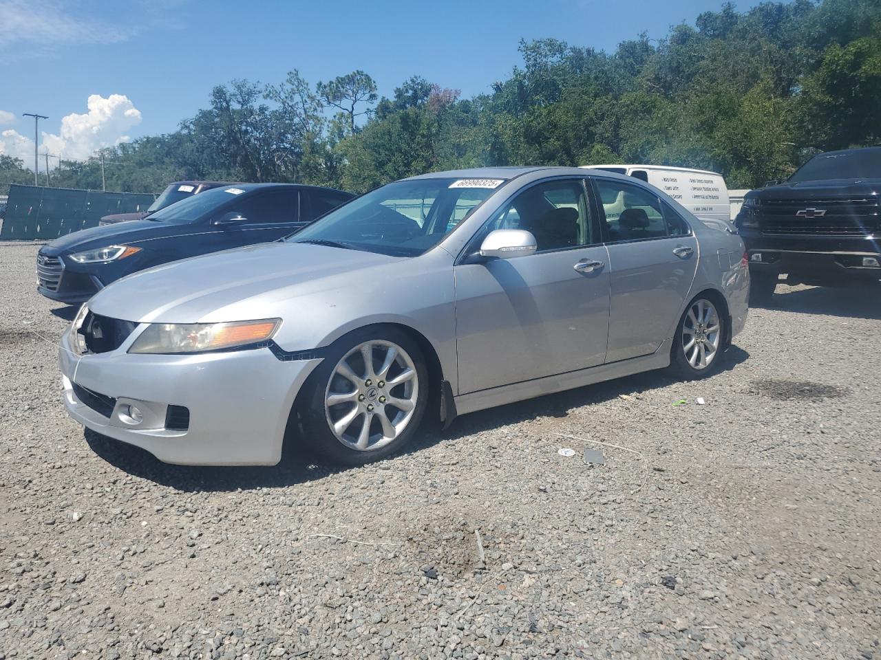 ACURA TSX 2006