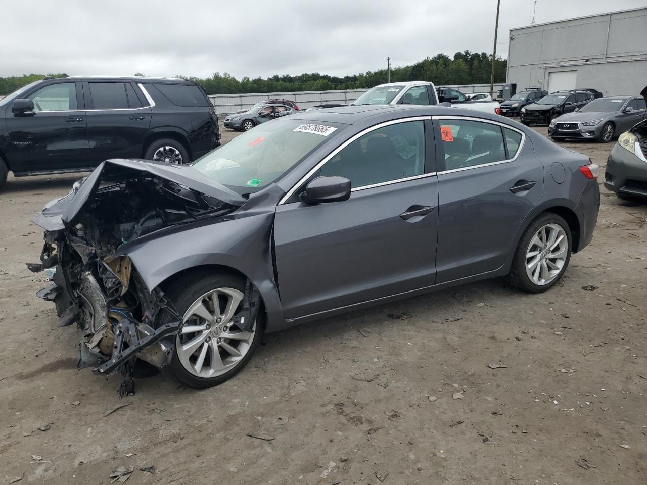ACURA ILX PREMIU 2018
