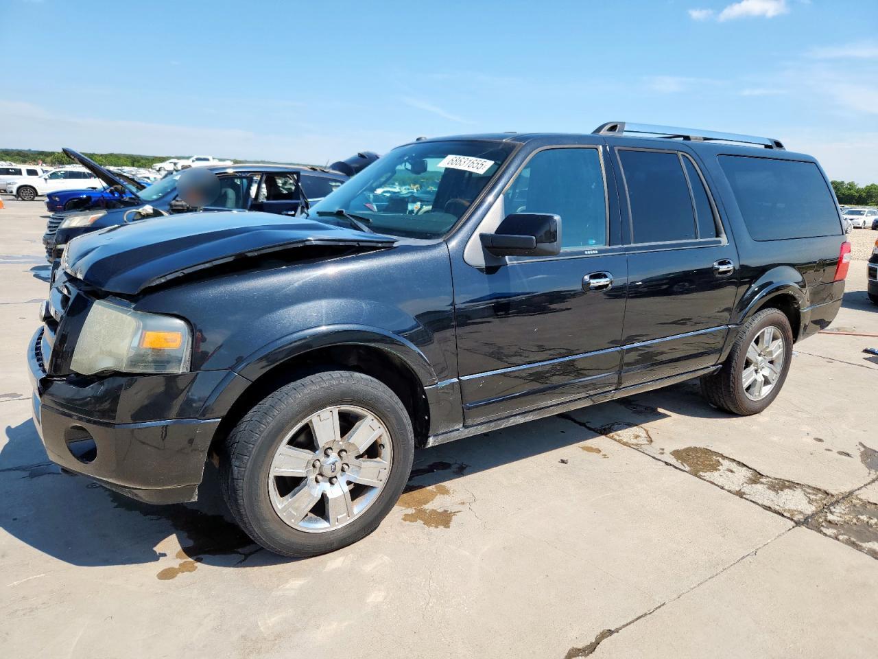 FORD EXPEDITION 2010