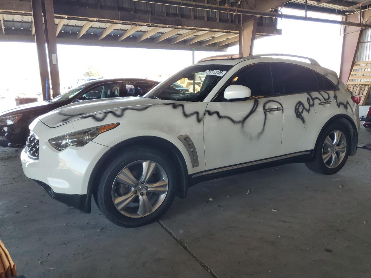 INFINITI FX35 2009