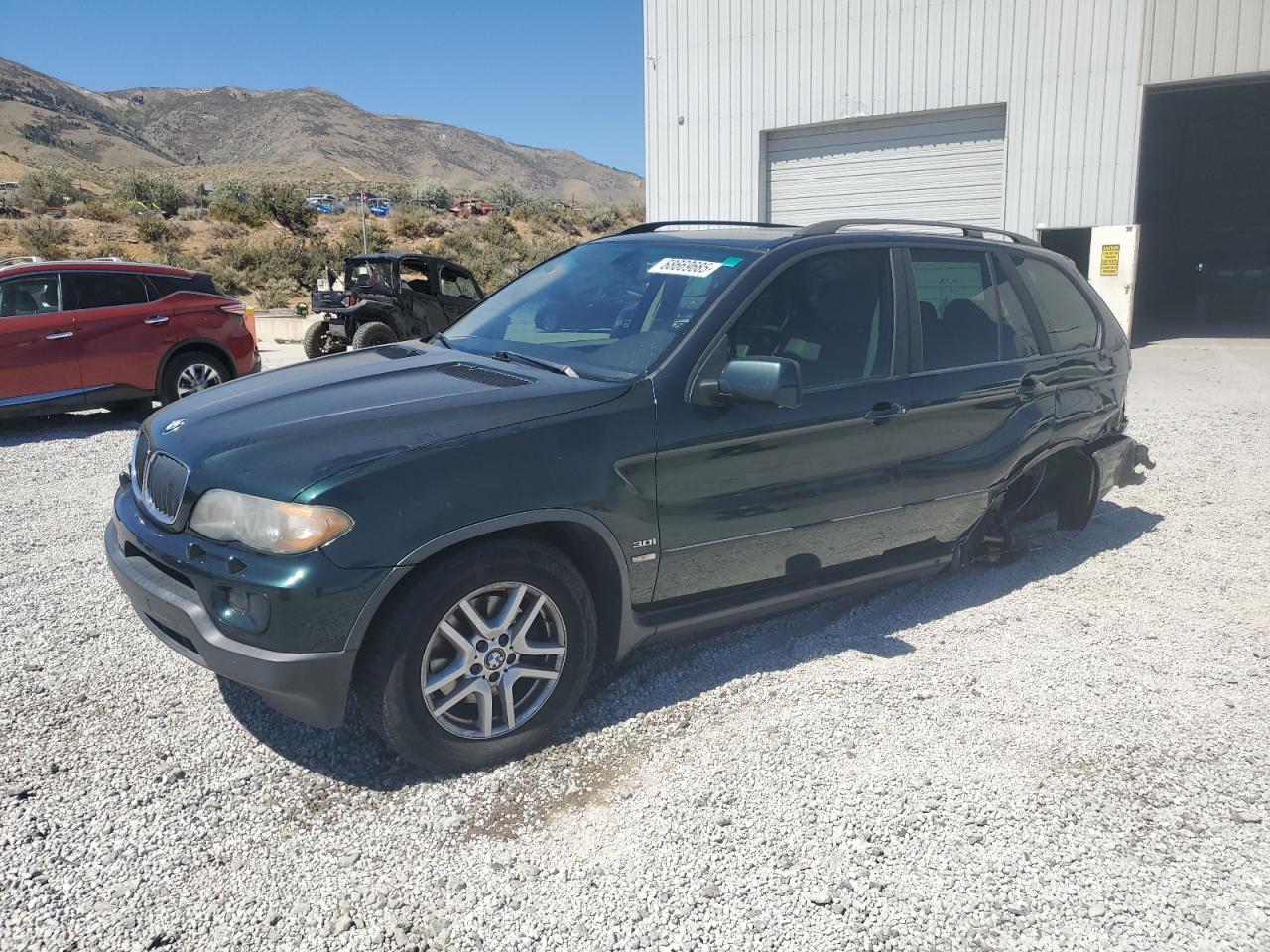 BMW X5 3.0I 2004