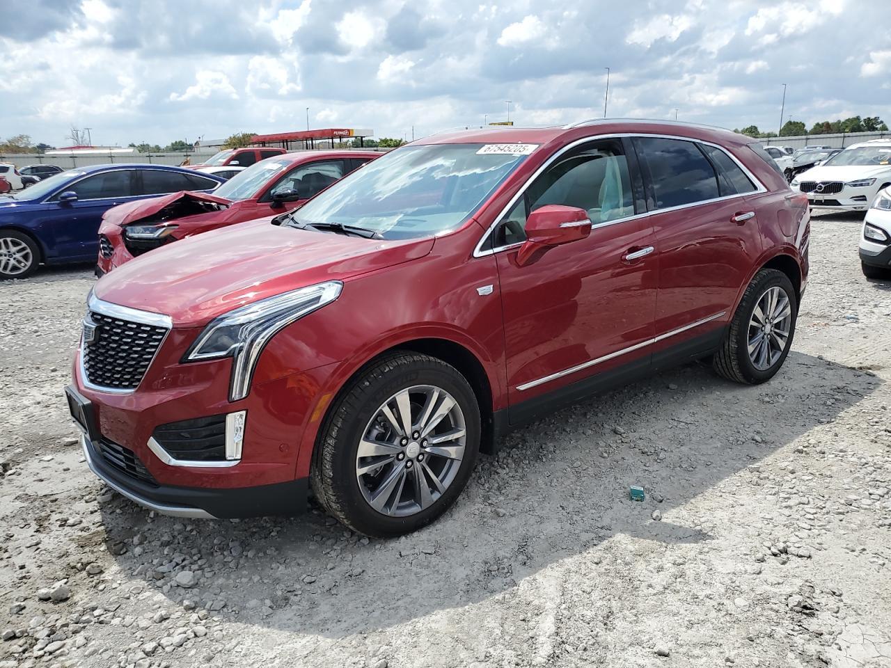 CADILLAC XT5 PREMIU 2024
