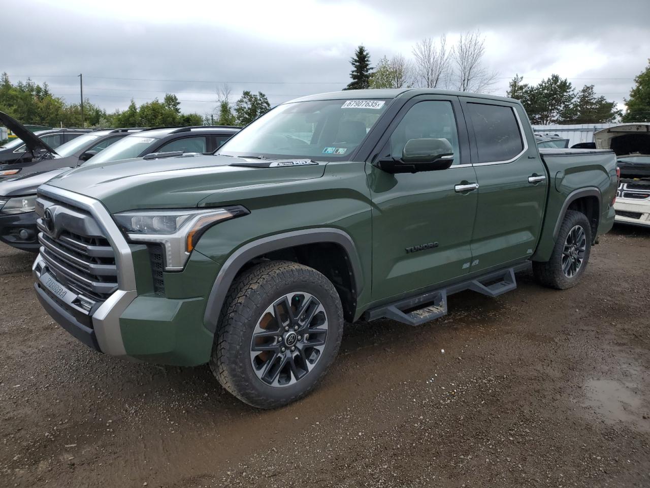 TOYOTA TUNDRA 2023