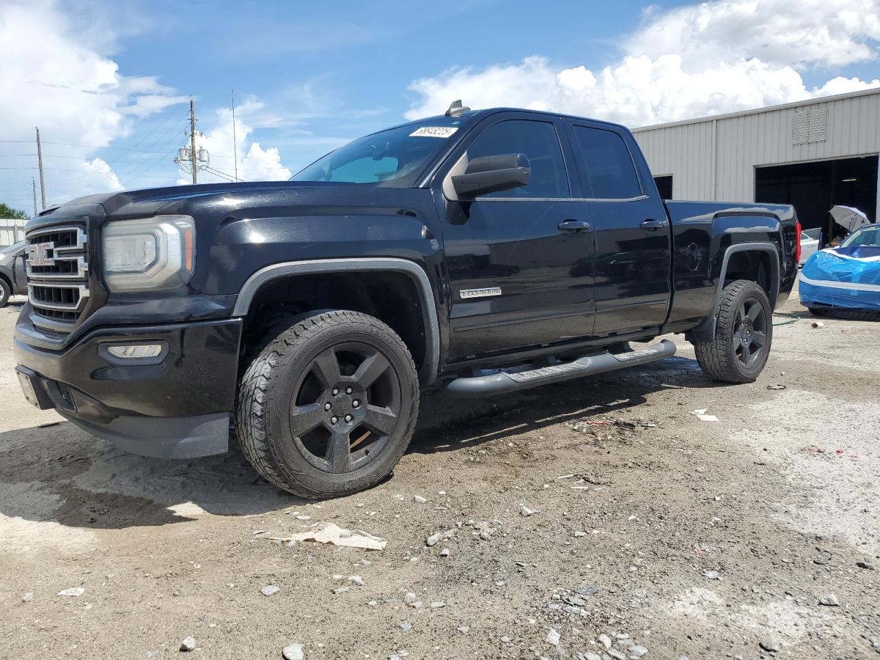 GMC SIERRA C15 2016