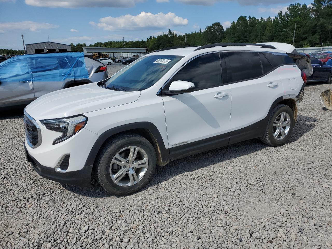 GMC TERRAIN SL 2020