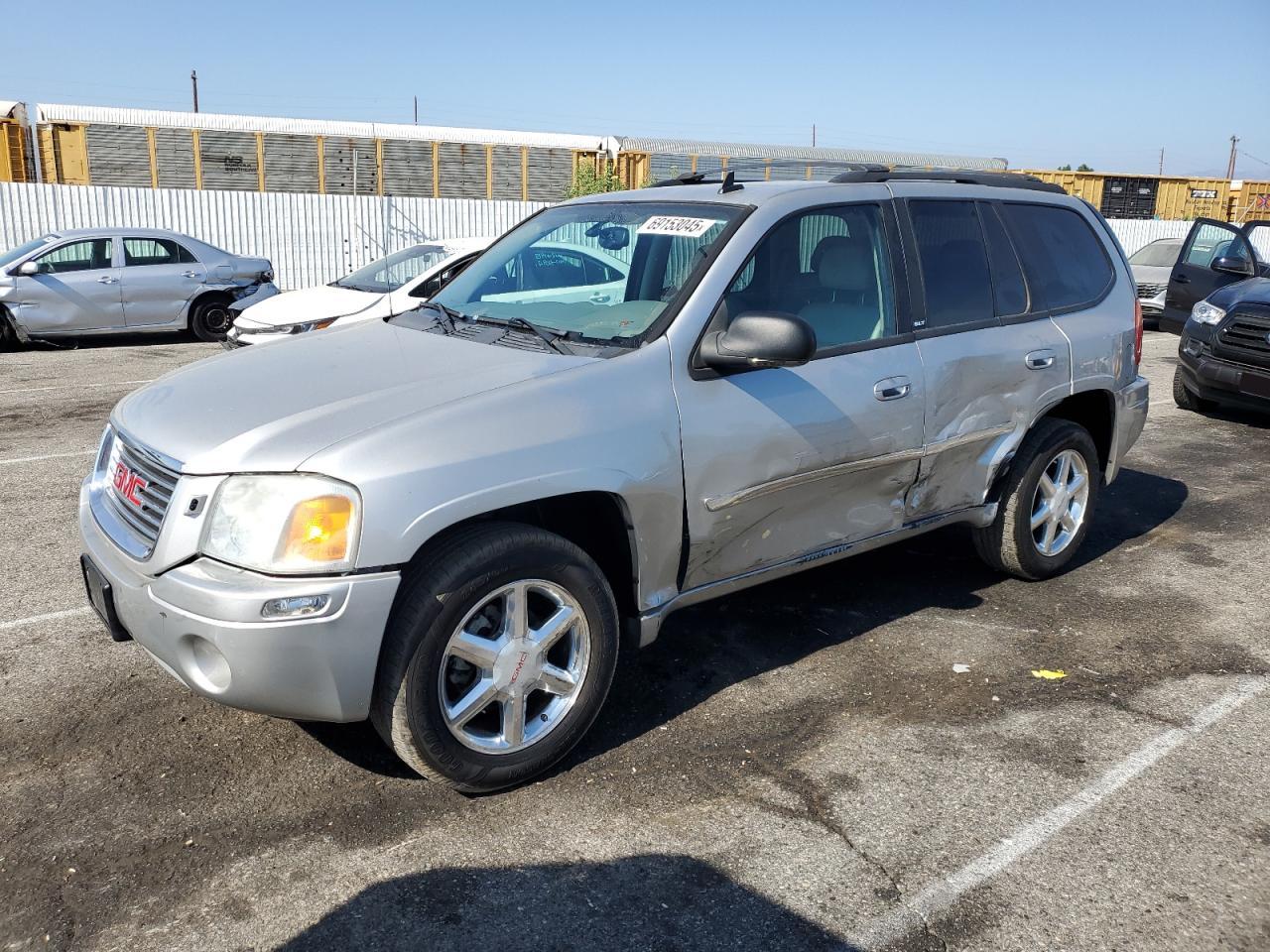 GMC ENVOY 2008