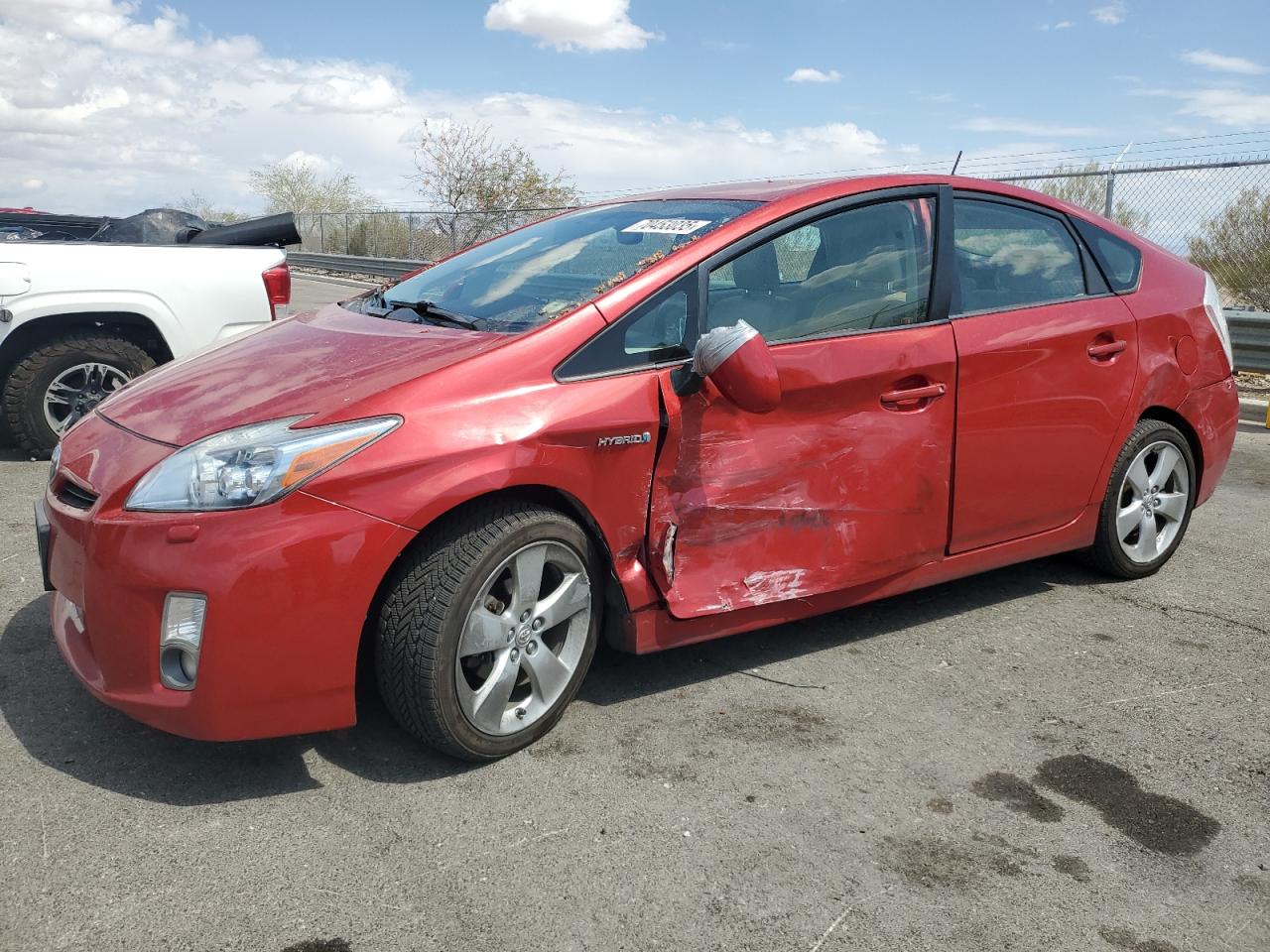 TOYOTA PRIUS 2010