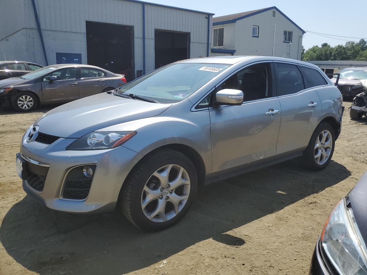 MAZDA CX-7 2011
