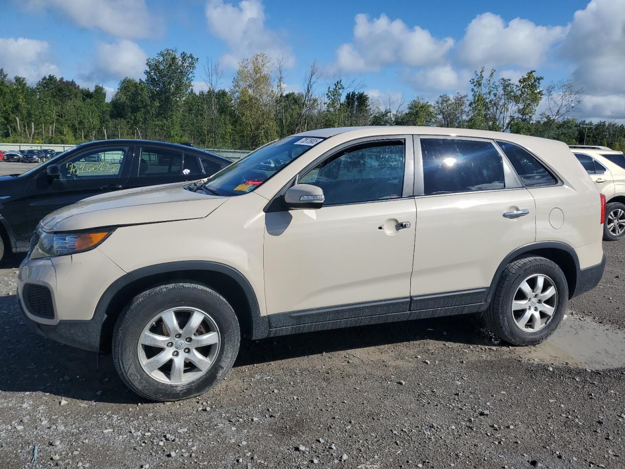 KIA SORENTO BA 2011