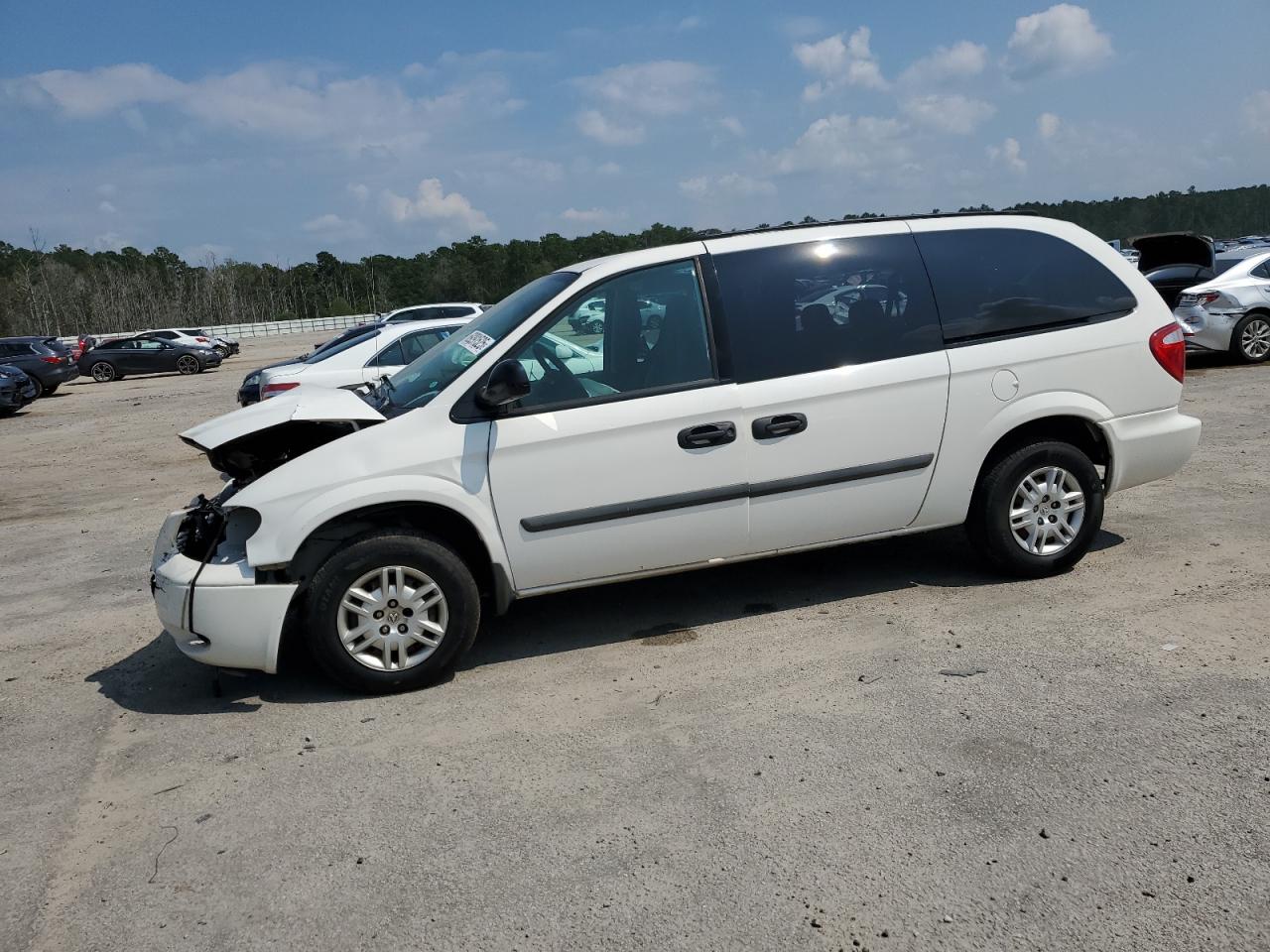 DODGE GRAND CARAVAN SE 2005