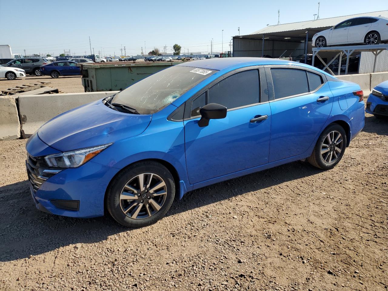 NISSAN VERSA S 2024