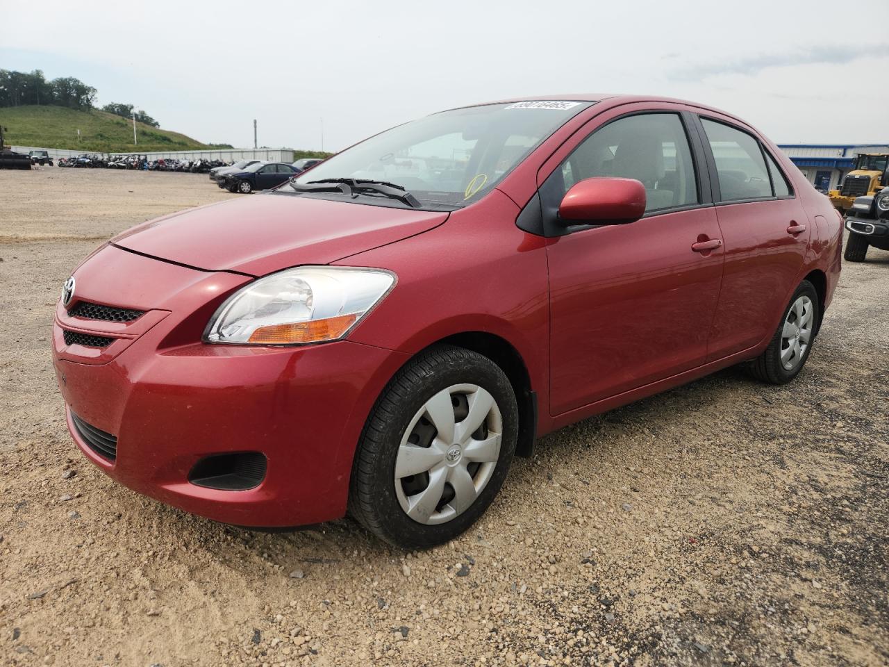 TOYOTA YARIS 2007