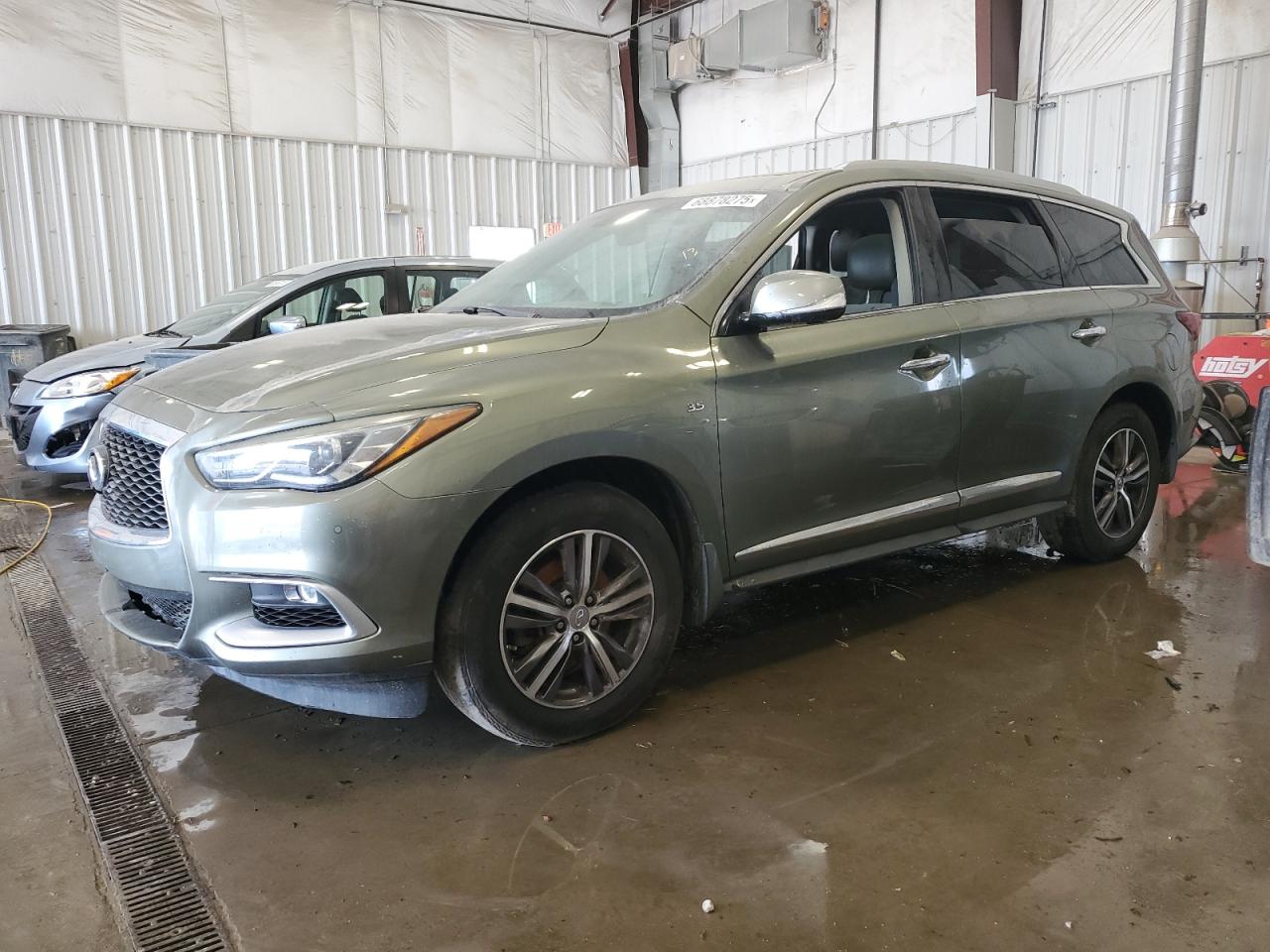 INFINITI QX60 2016