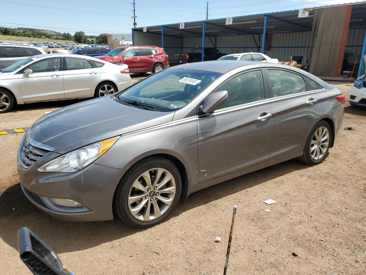 HYUNDAI SONATA SE 2012