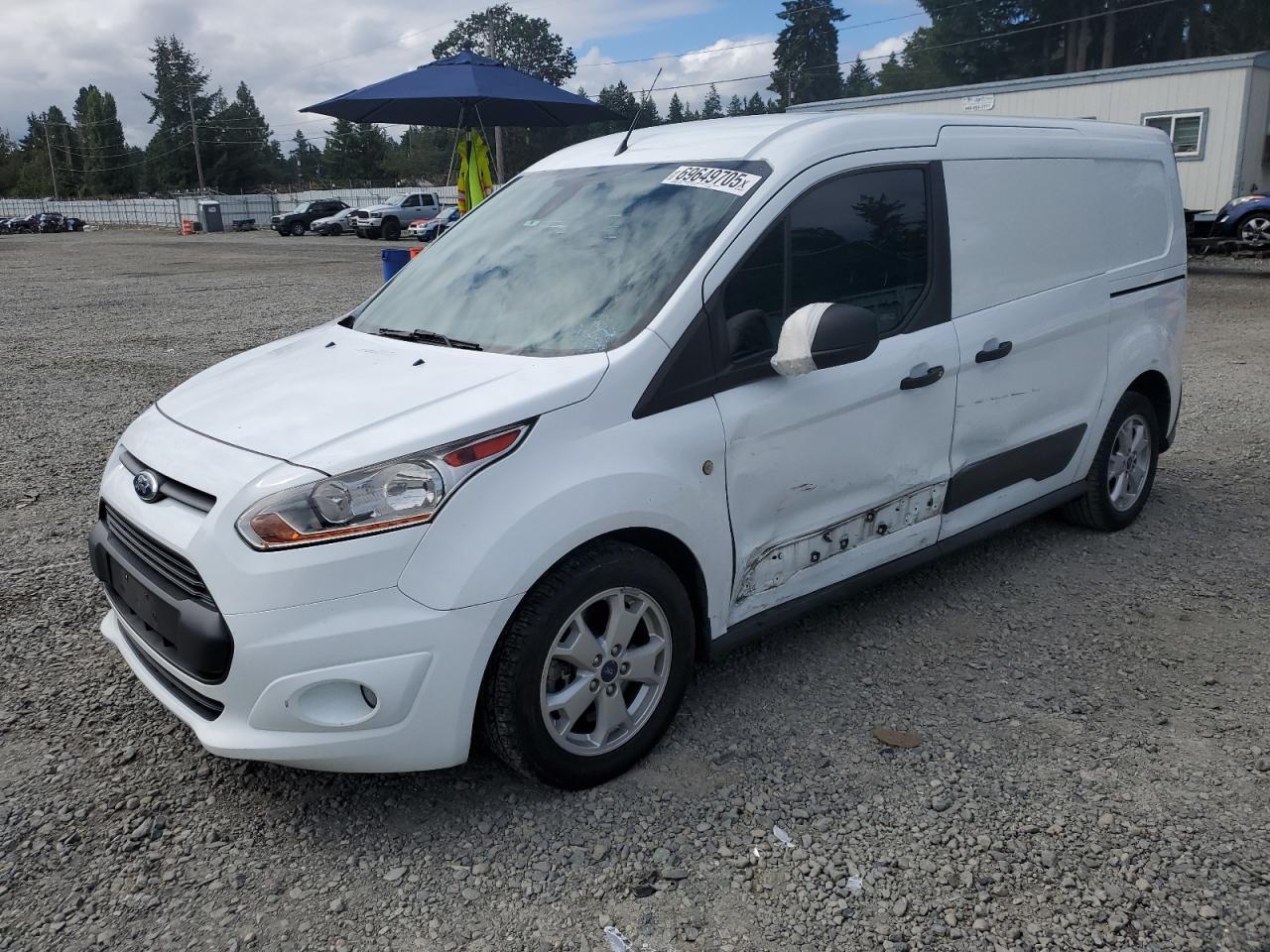 FORD TRANSIT CO 2016