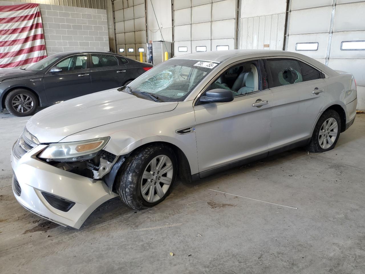 FORD TAURUS SE 2012