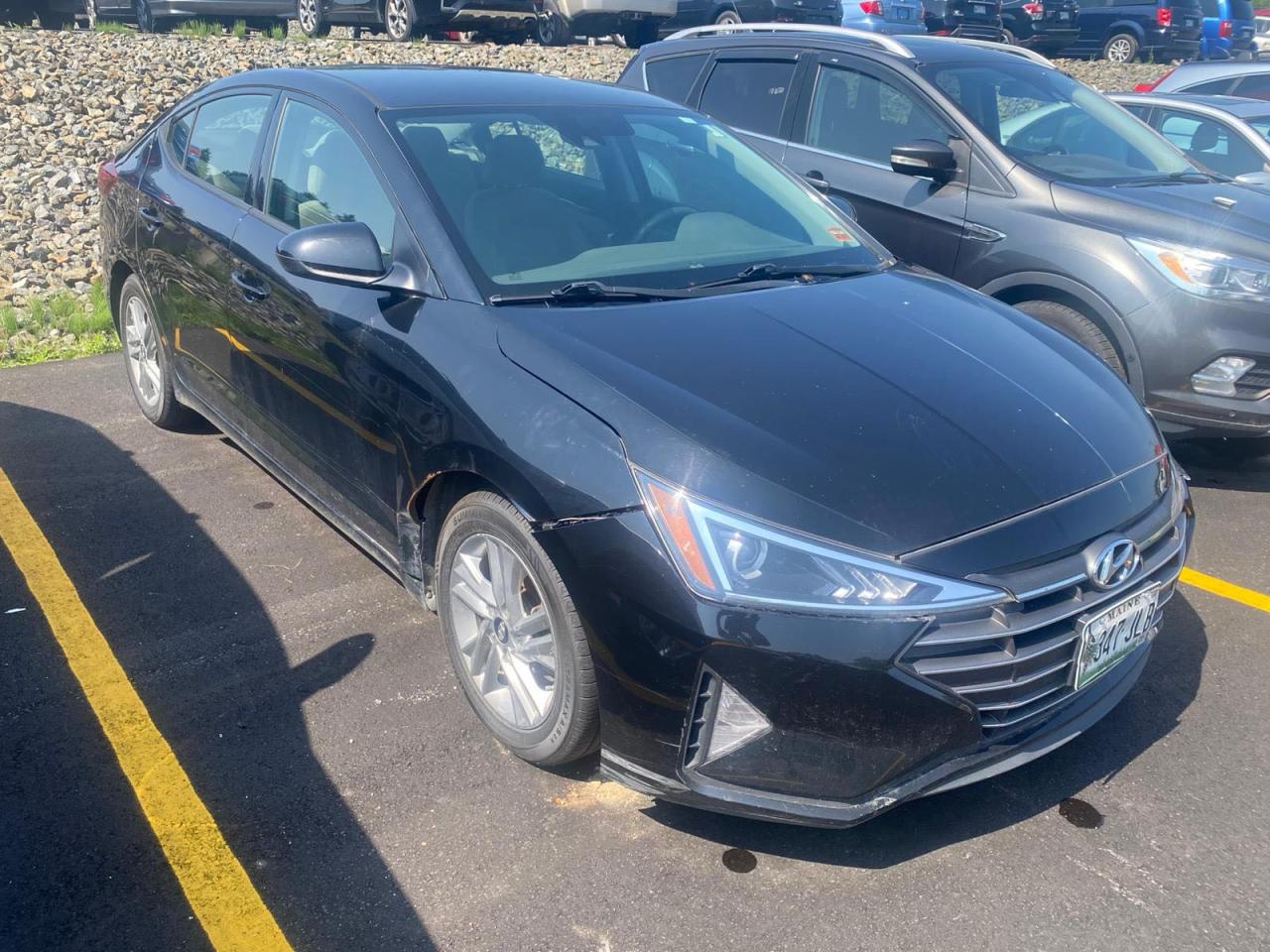 HYUNDAI ELANTRA SE 2020