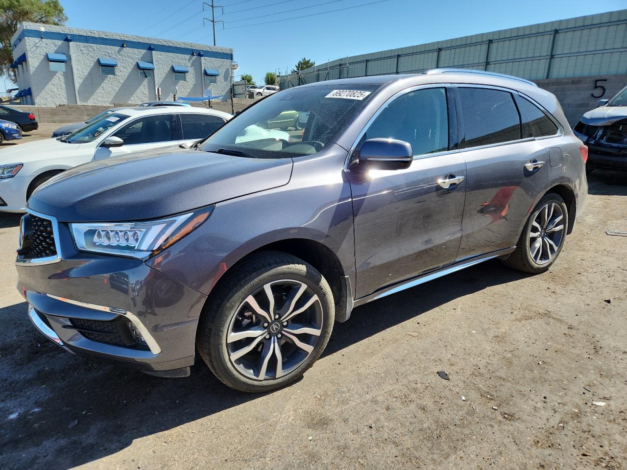 ACURA MDX ADVANCE 2020