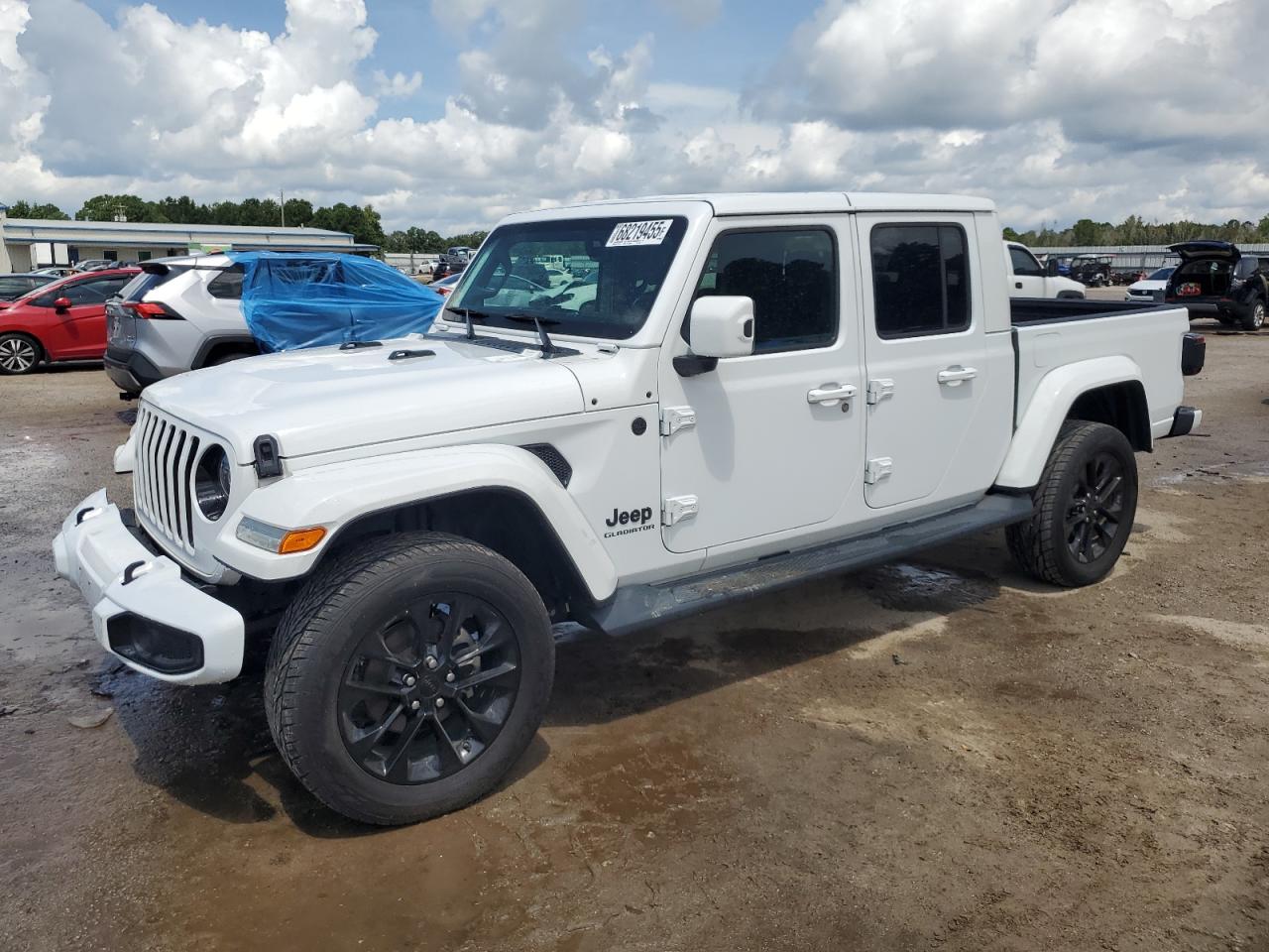 JEEP GLADIATOR 2021
