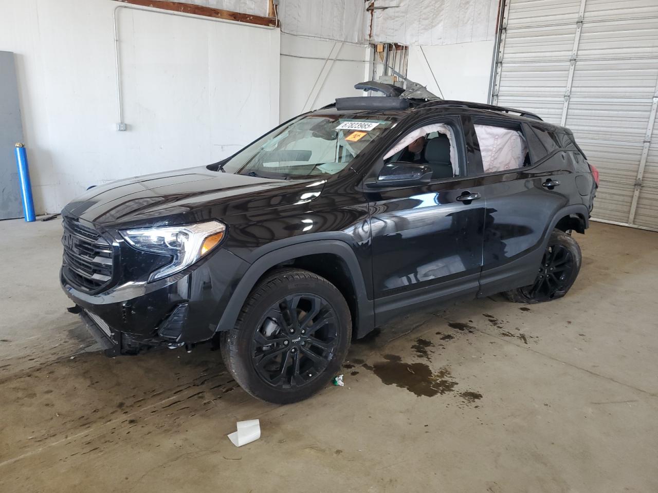 GMC TERRAIN SL 2020