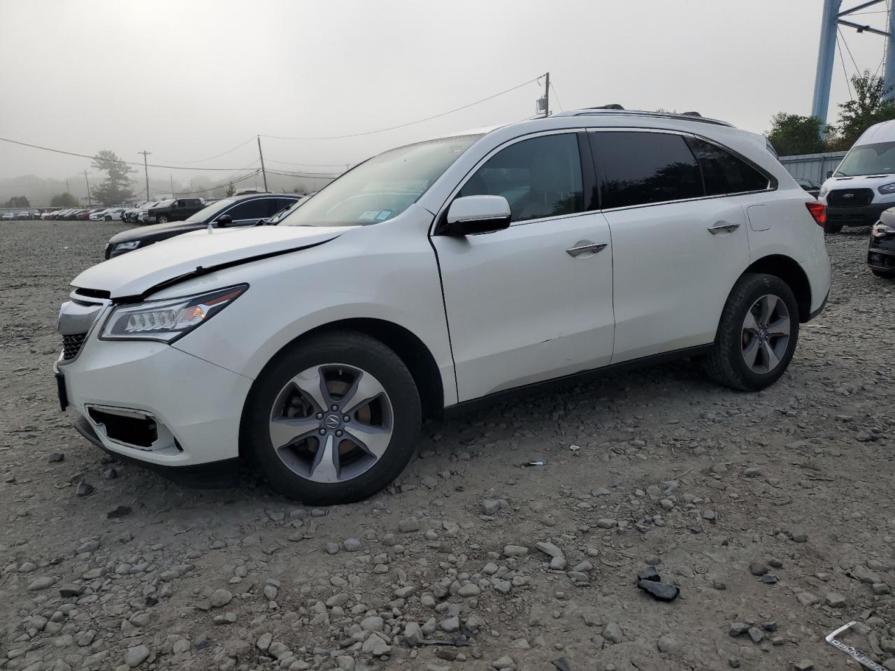 ACURA MDX 2014