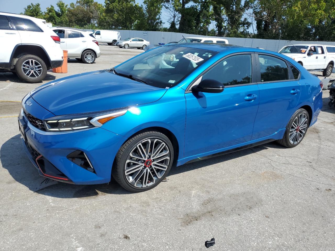 KIA FORTE 2023