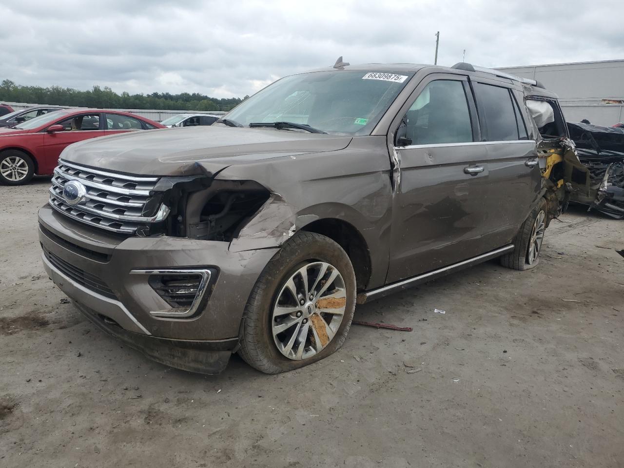 FORD EXPEDITION 2018