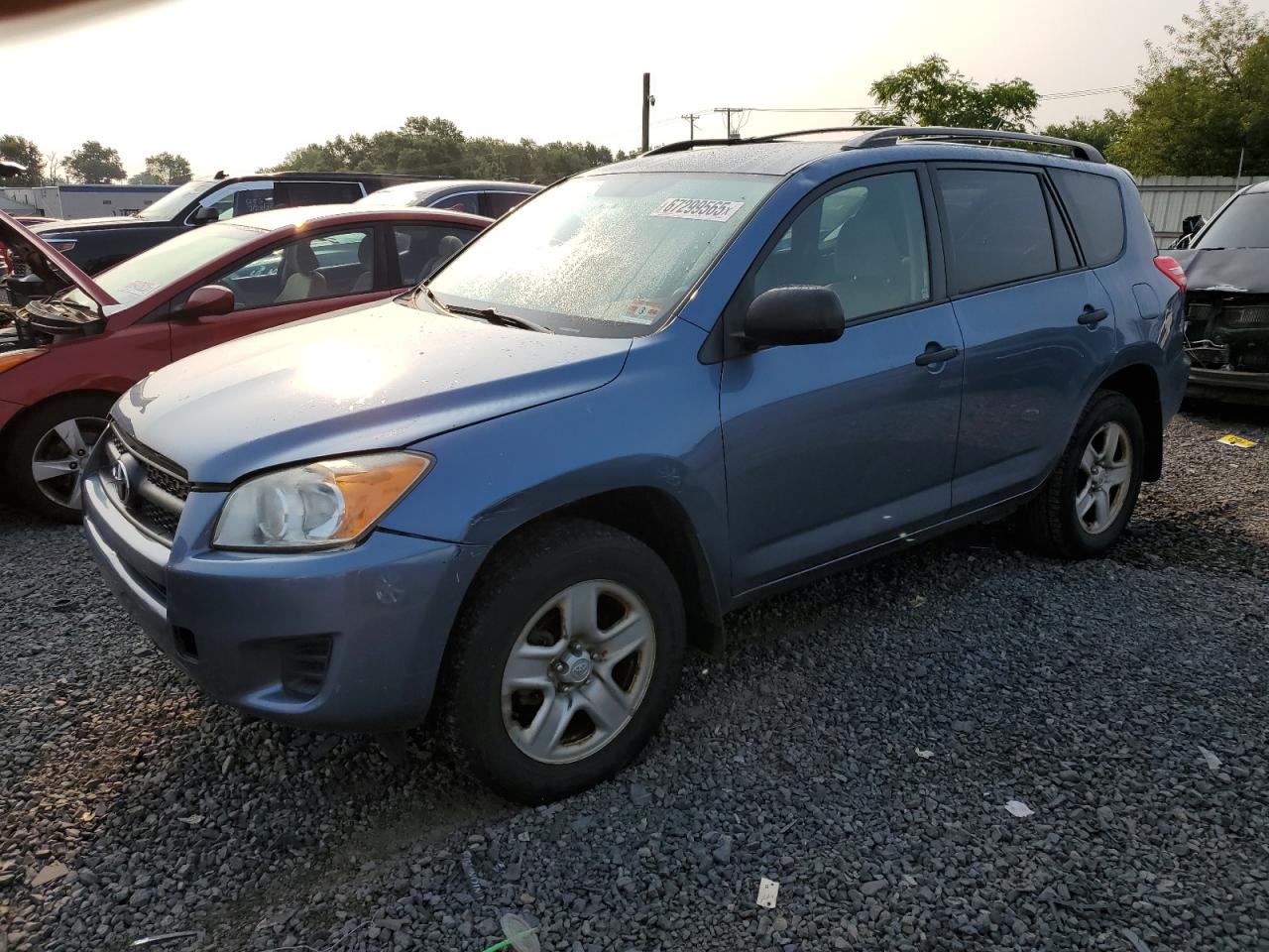 TOYOTA RAV4 2009