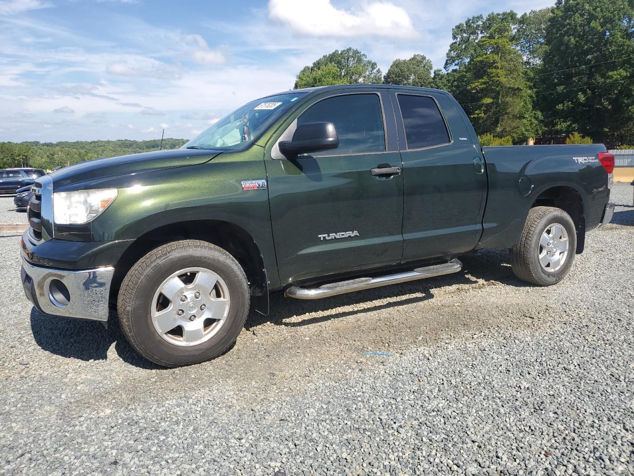 TOYOTA TUNDRA DOU 2013