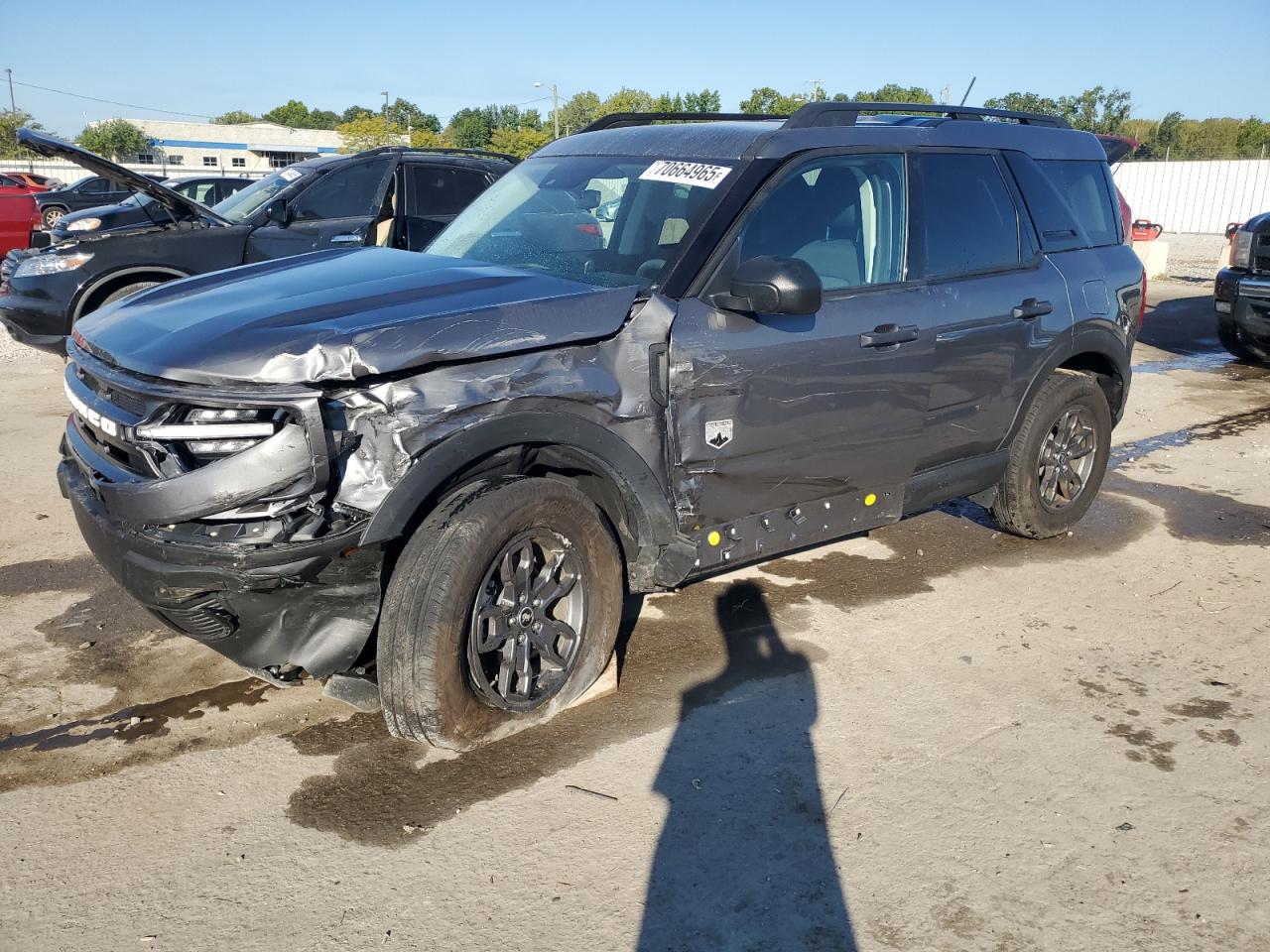 FORD BRONCO SPO 2023