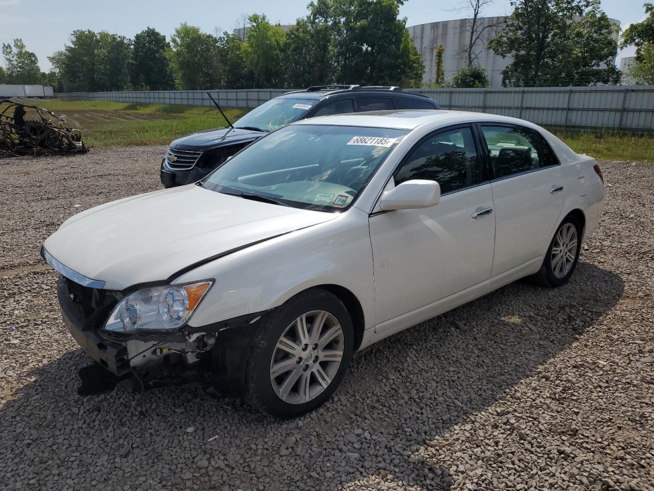 TOYOTA AVALON XL 2009