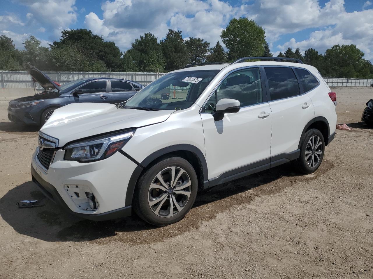 SUBARU FORESTER L 2020
