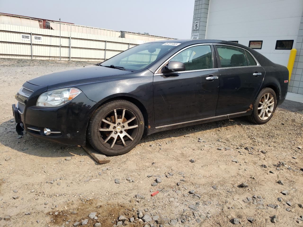 CHEVROLET MALIBU 2010