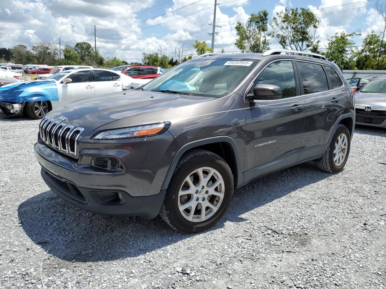JEEP CHEROKEE L 2018