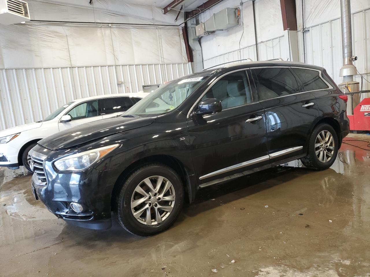 INFINITI QX60 2014